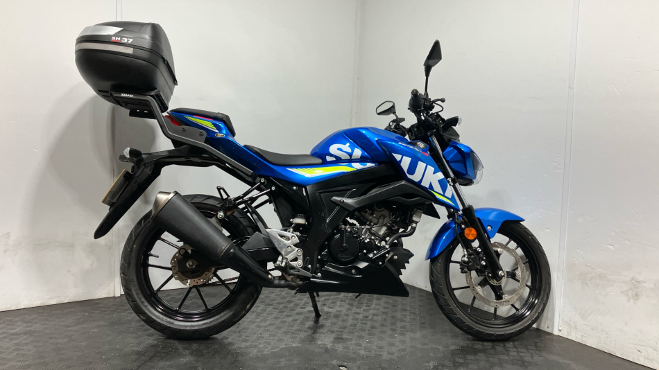 Suzuki Gsx-R 125AL8